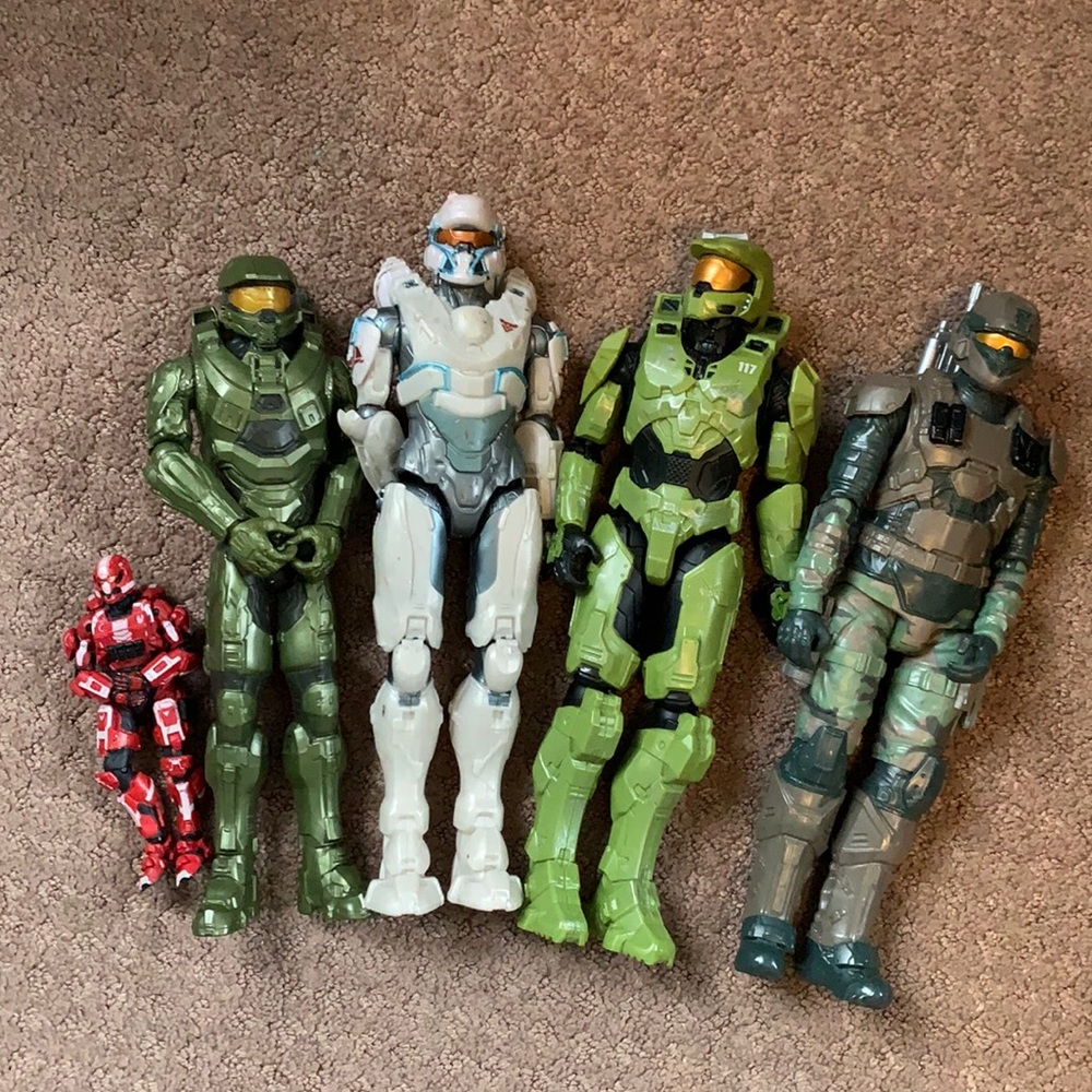 Halo bundle